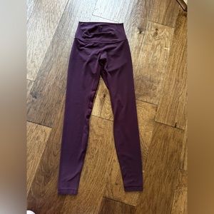 Lululemon Align High-Rise Leggings